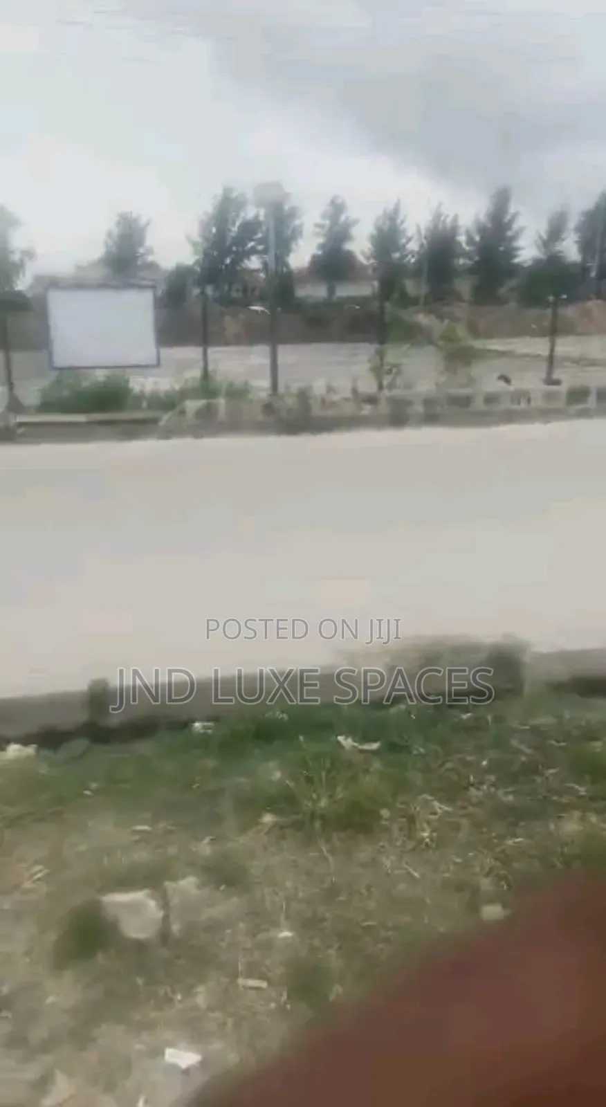 A Bareland Directly Facing the Main Road for Joint Venture in Ilasan