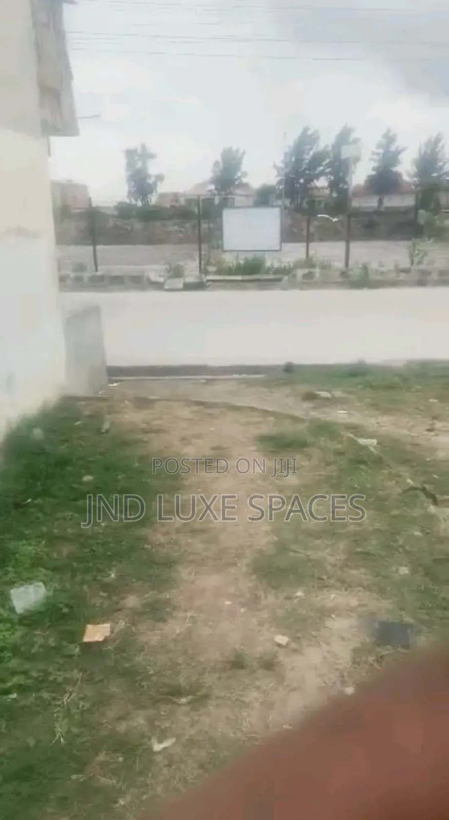 A Bareland Directly Facing the Main Road for Joint Venture in Ilasan
