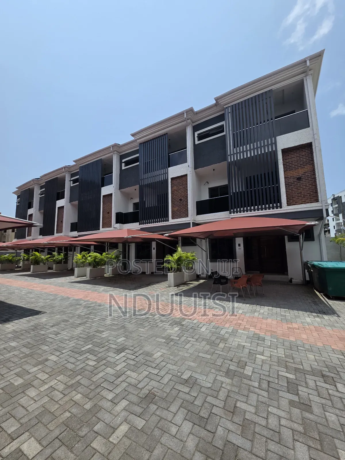 4bdrm Duplex in Off Kunsela Road, Lekki for sale in Lekki