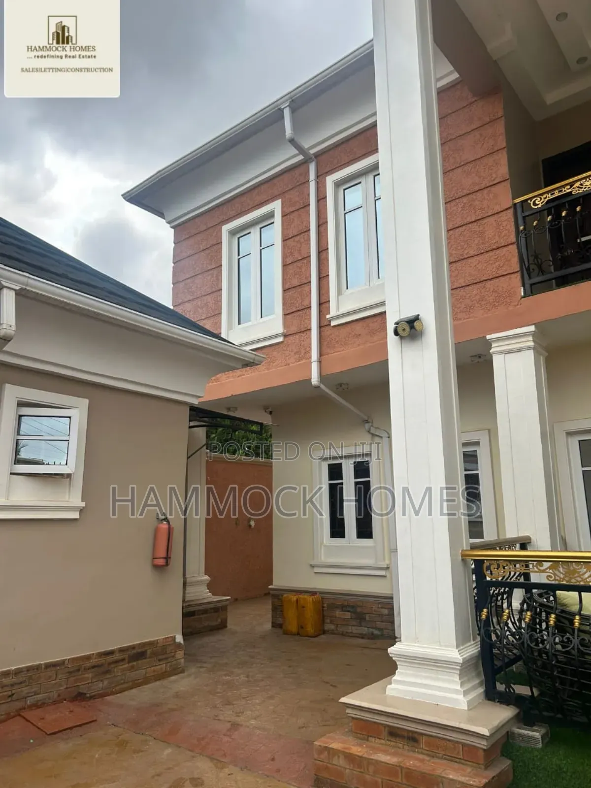 Furnished 7bdrm Duplex in Providence Estate, Eleyele for sale in Eleyele