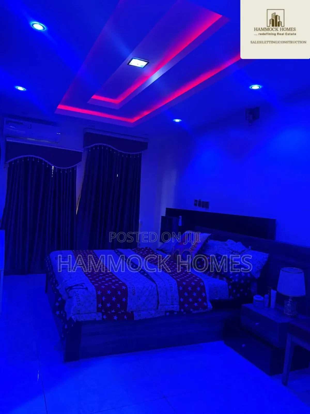 Furnished 7bdrm Duplex in Providence Estate, Eleyele for sale in Eleyele