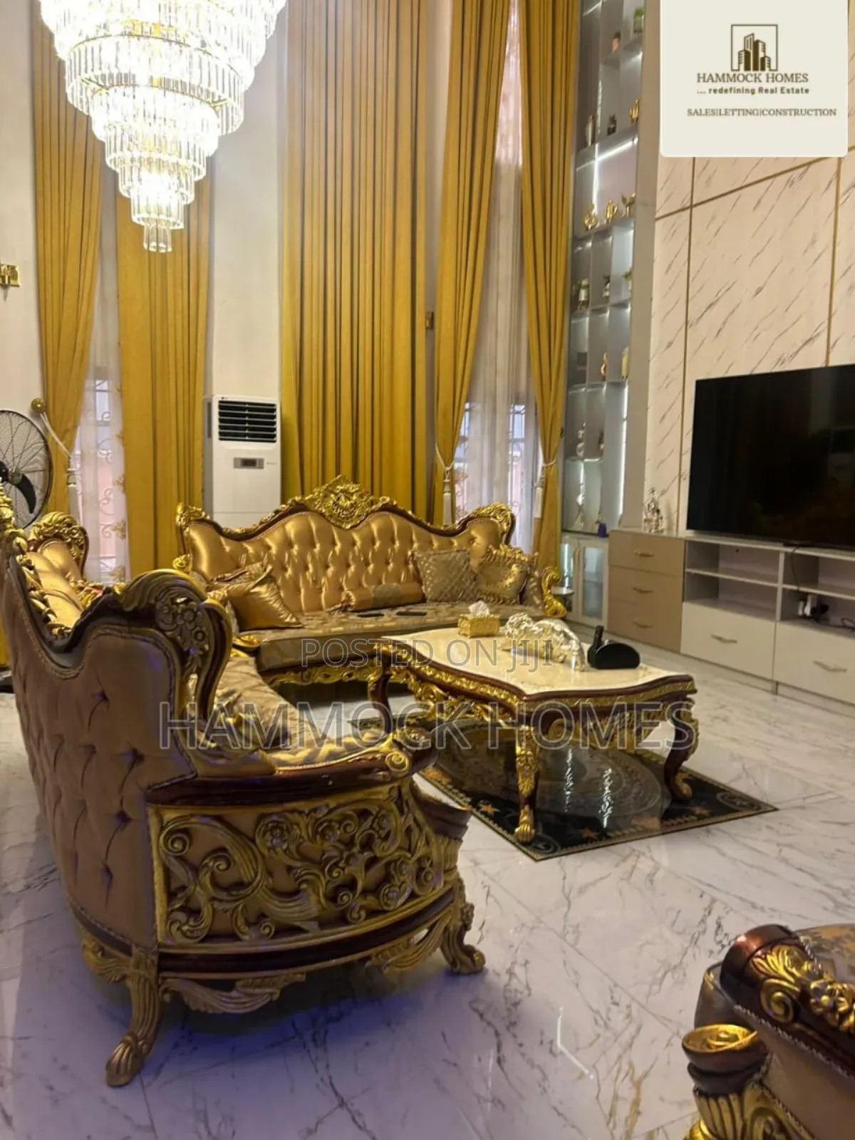 Furnished 7bdrm Duplex in Providence Estate, Eleyele for sale in Eleyele