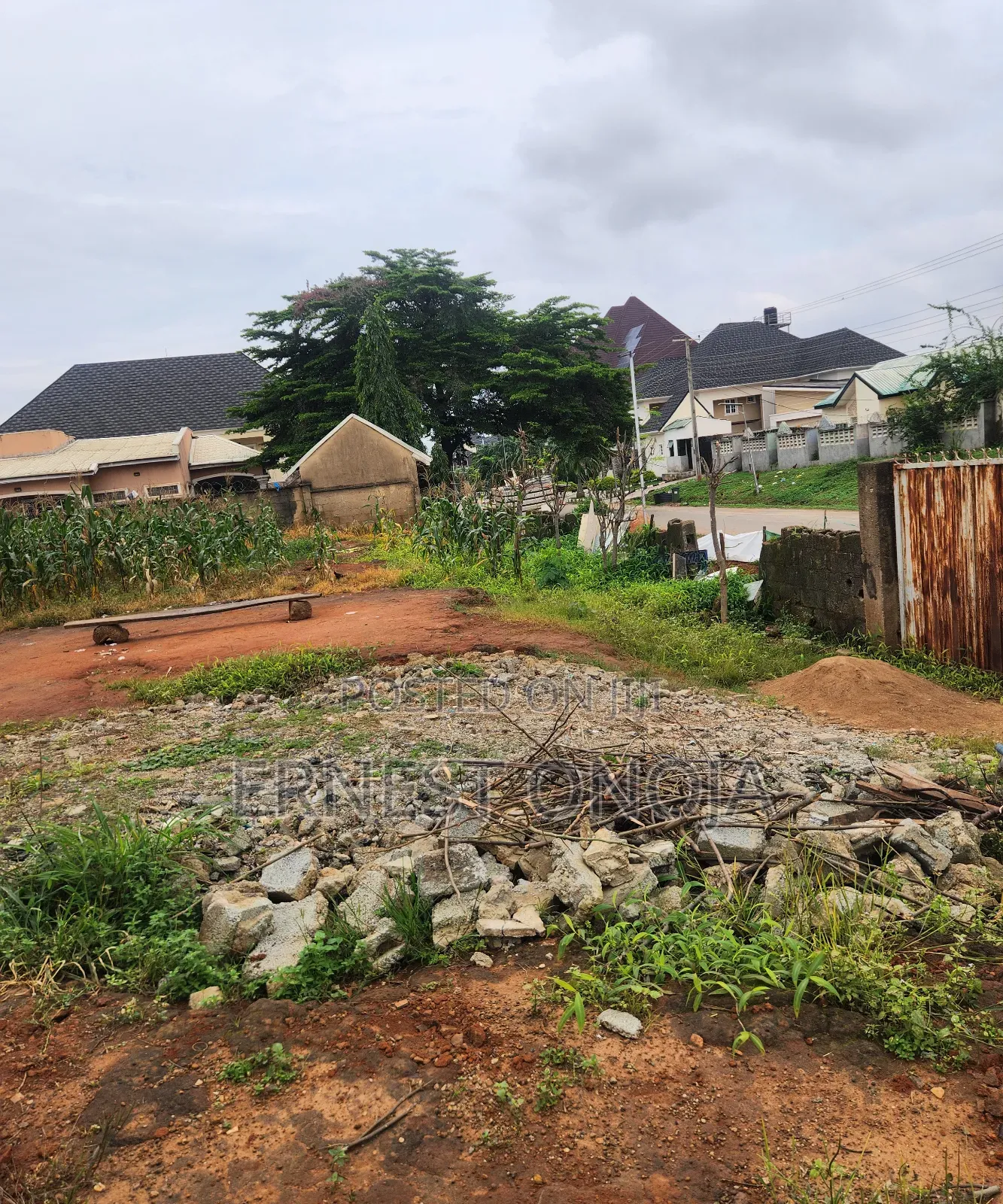2280sqm Residential Land in Gwarinpa Estate for Quick Sale in Gwarinpa