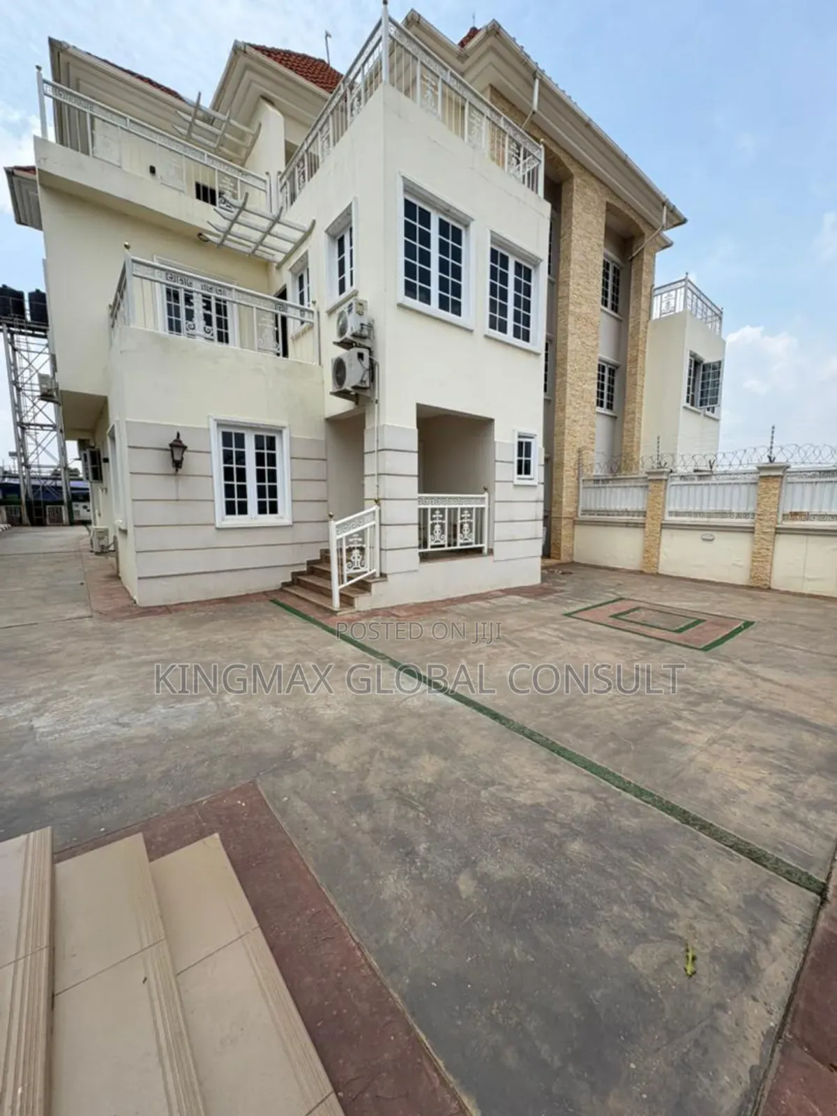 6bdrm Duplex in Wuye Abuja for rent in Wuye