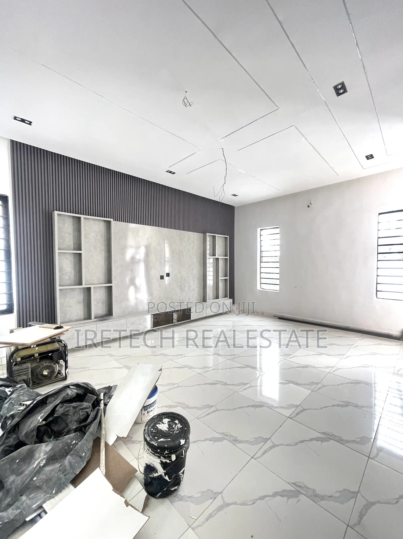 5bdrm Duplex in Ajah In A Gated for sale in Ajah