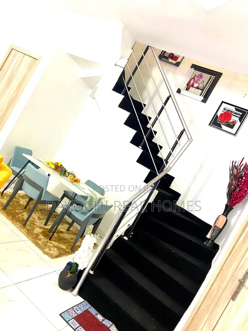 Furnished 2bdrm Duplex in Orchid Road, Lekki Phase 2 for rent in Lekki Phase 2