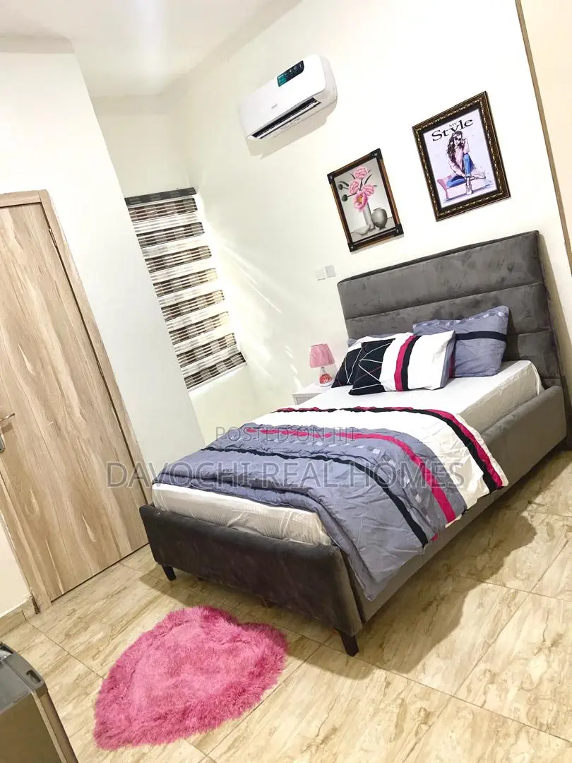 Furnished 2bdrm Duplex in Orchid Road, Lekki Phase 2 for rent in Lekki Phase 2