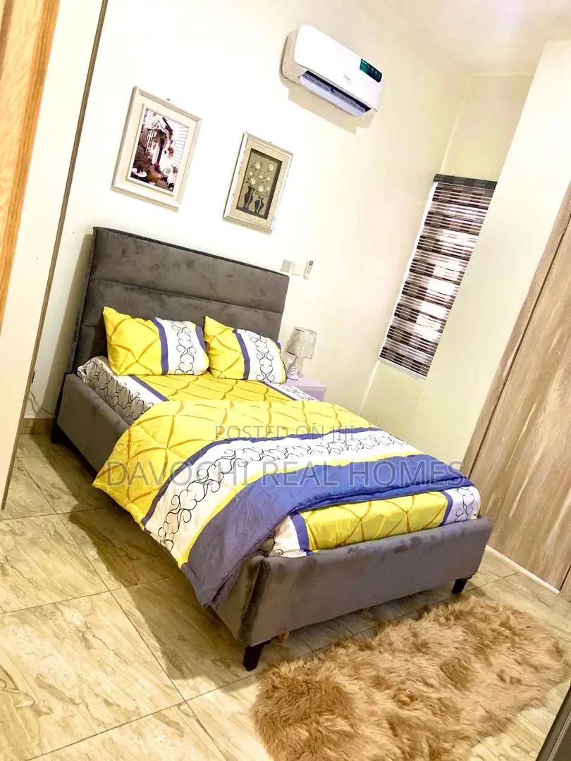 Furnished 2bdrm Duplex in Orchid Road, Lekki Phase 2 for rent in Lekki Phase 2