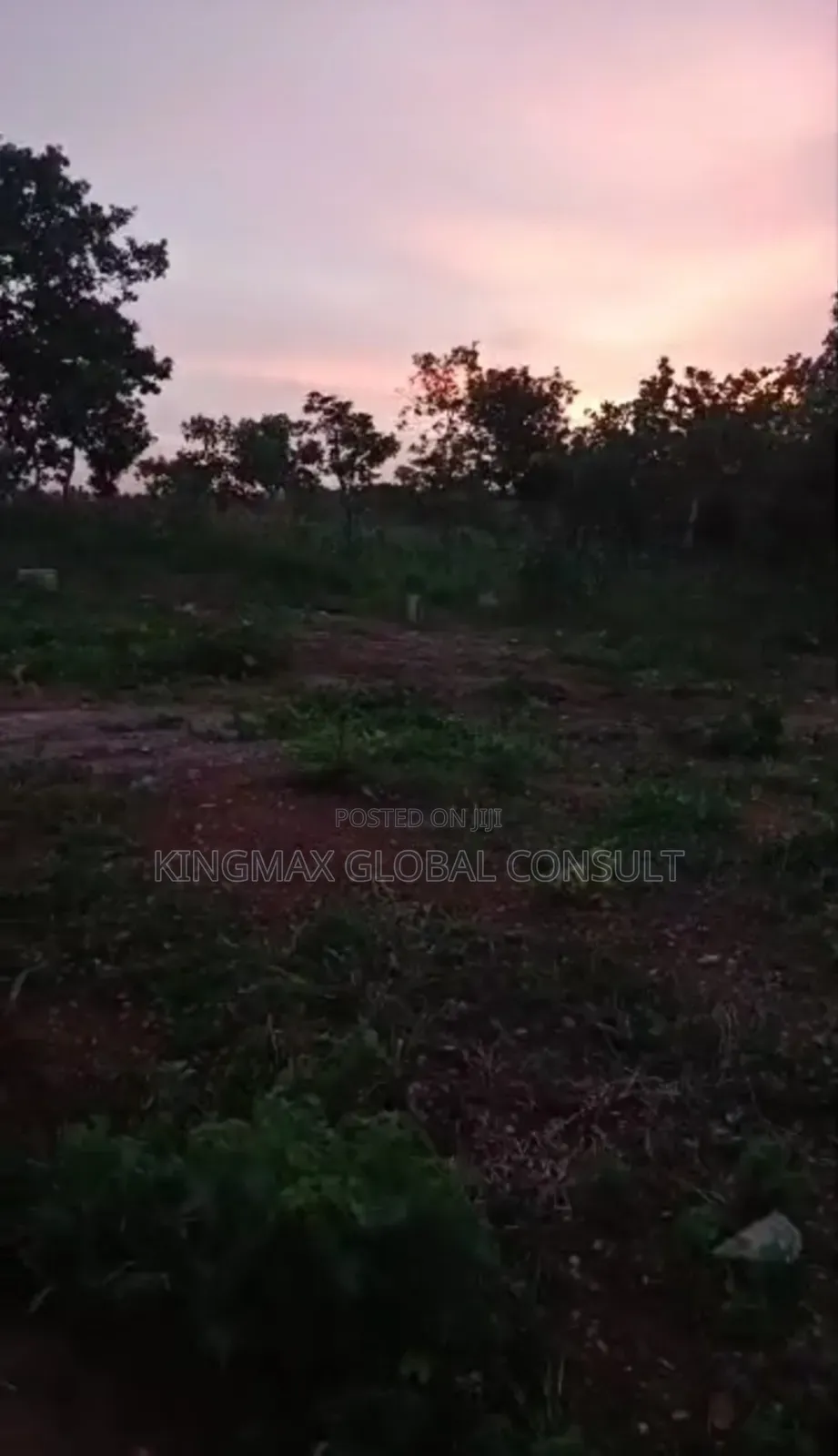 Guzape Two Serial Plot With Rofo Size 4,568 SQM .825sqm, 4,459sqm in Guzape District