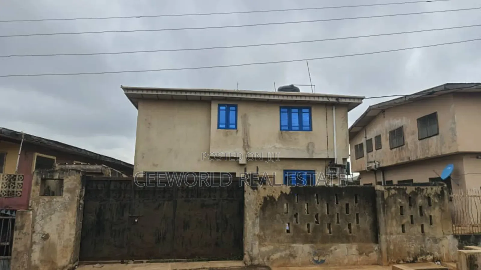 A Mini Warehouse Selfcompound Available for Lease in Rind Road