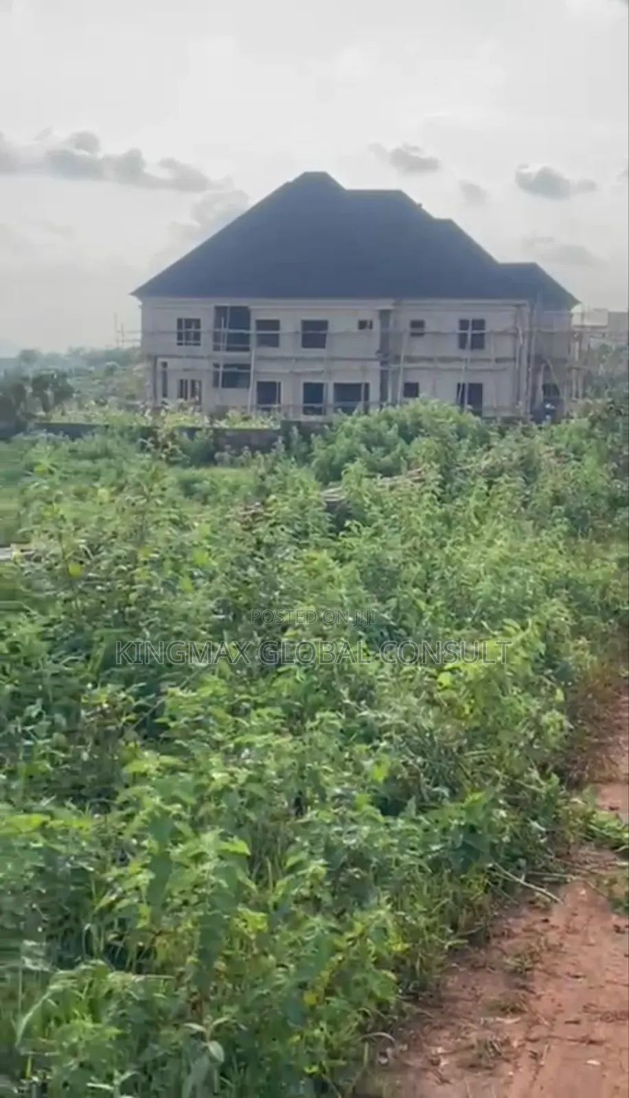 Guzape Bala Plot For Sale With Rofo, Size:2,626.24sqm in Guzape District