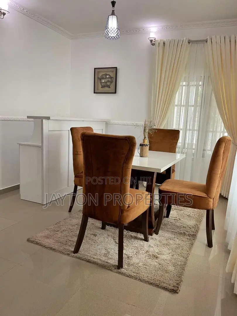 5 Bedroom Apartment in Garki 1