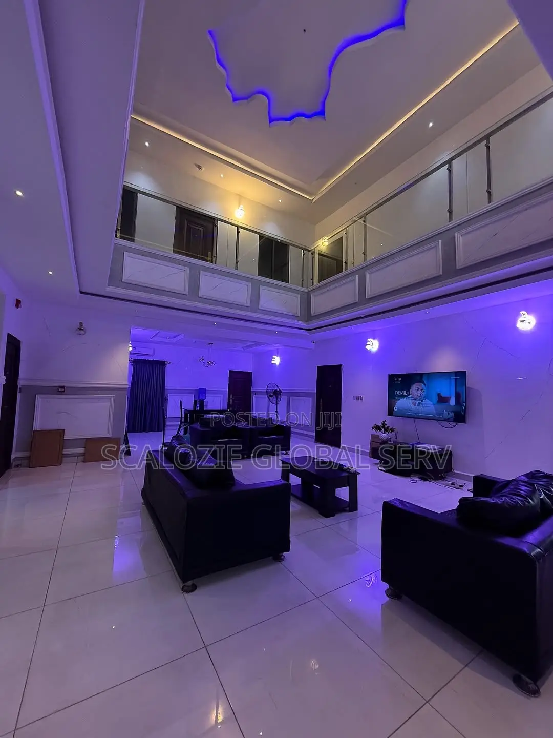 5bdrm Duplex in Alahaji Estate, Ruuodomaya for sale in Ruuodomaya