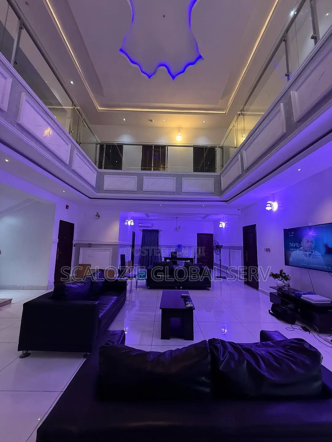 5bdrm Duplex in Alahaji Estate, Ruuodomaya for sale in Ruuodomaya