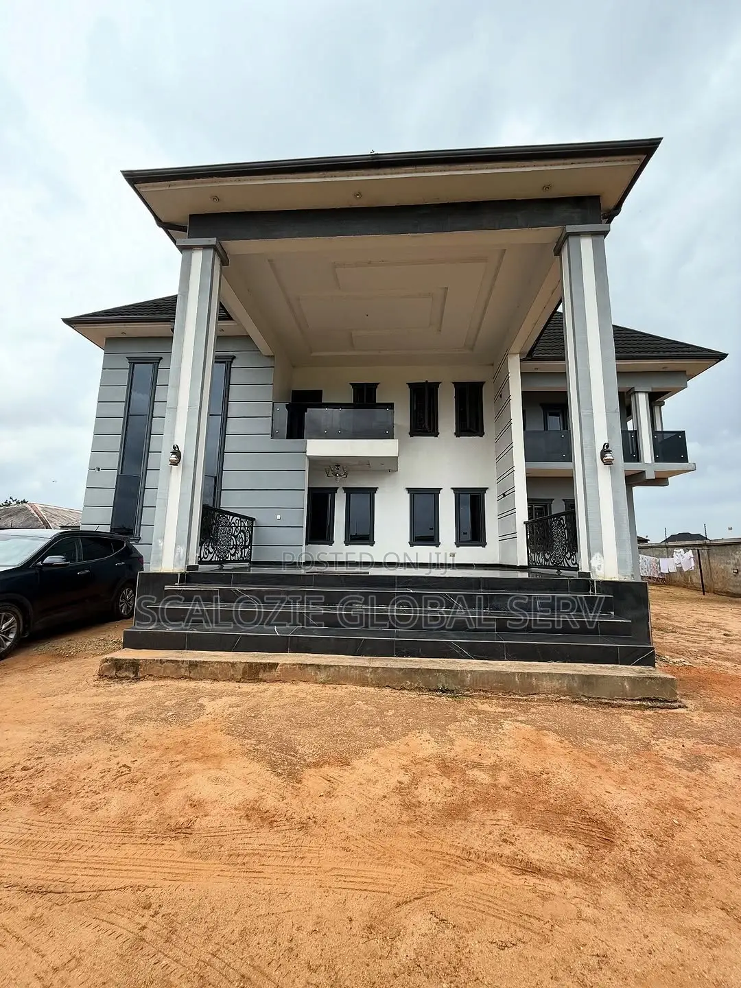5bdrm Duplex in Alahaji Estate, Ruuodomaya for sale in Ruuodomaya
