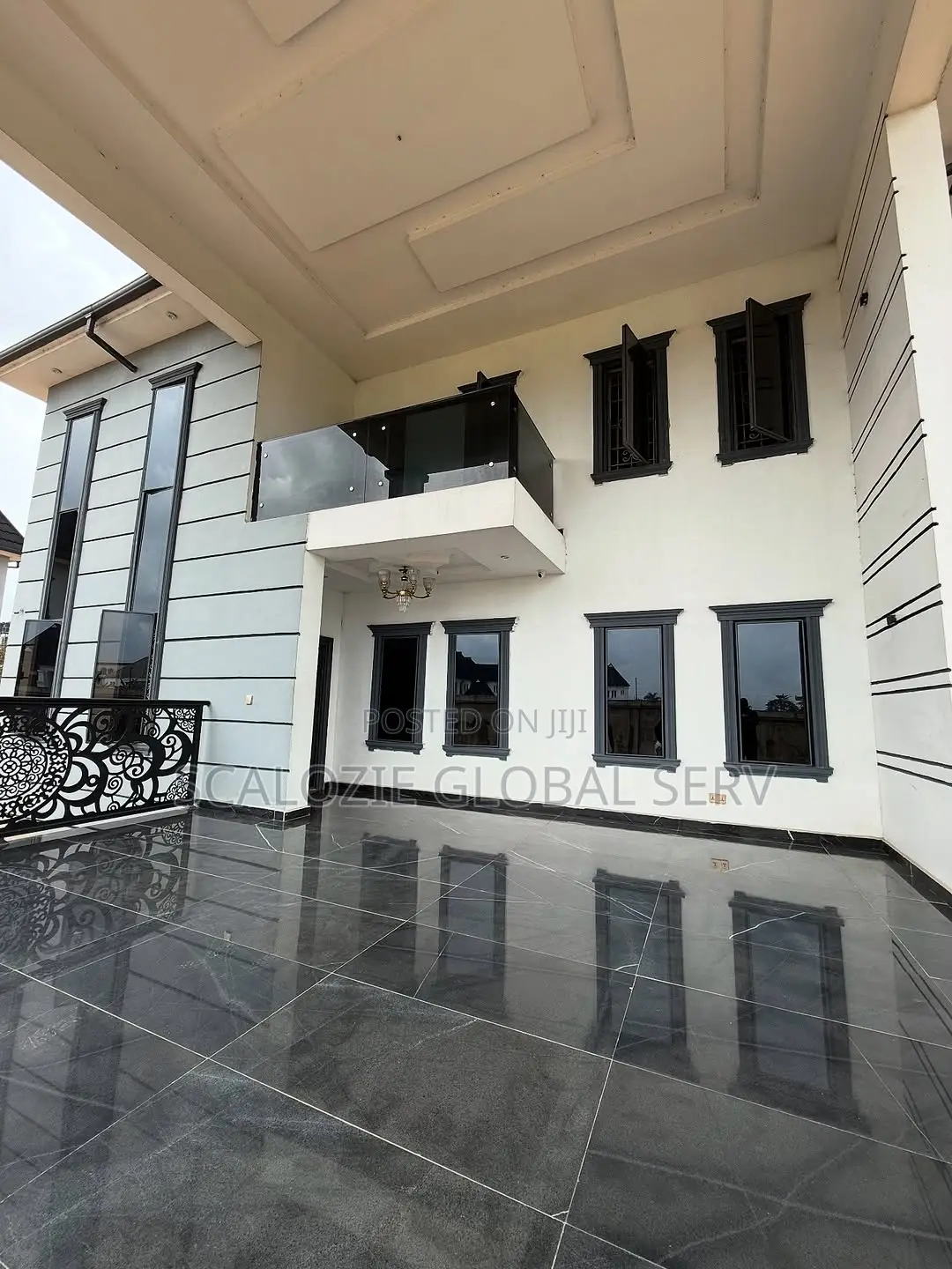 5bdrm Duplex in Alahaji Estate, Ruuodomaya for sale in Ruuodomaya