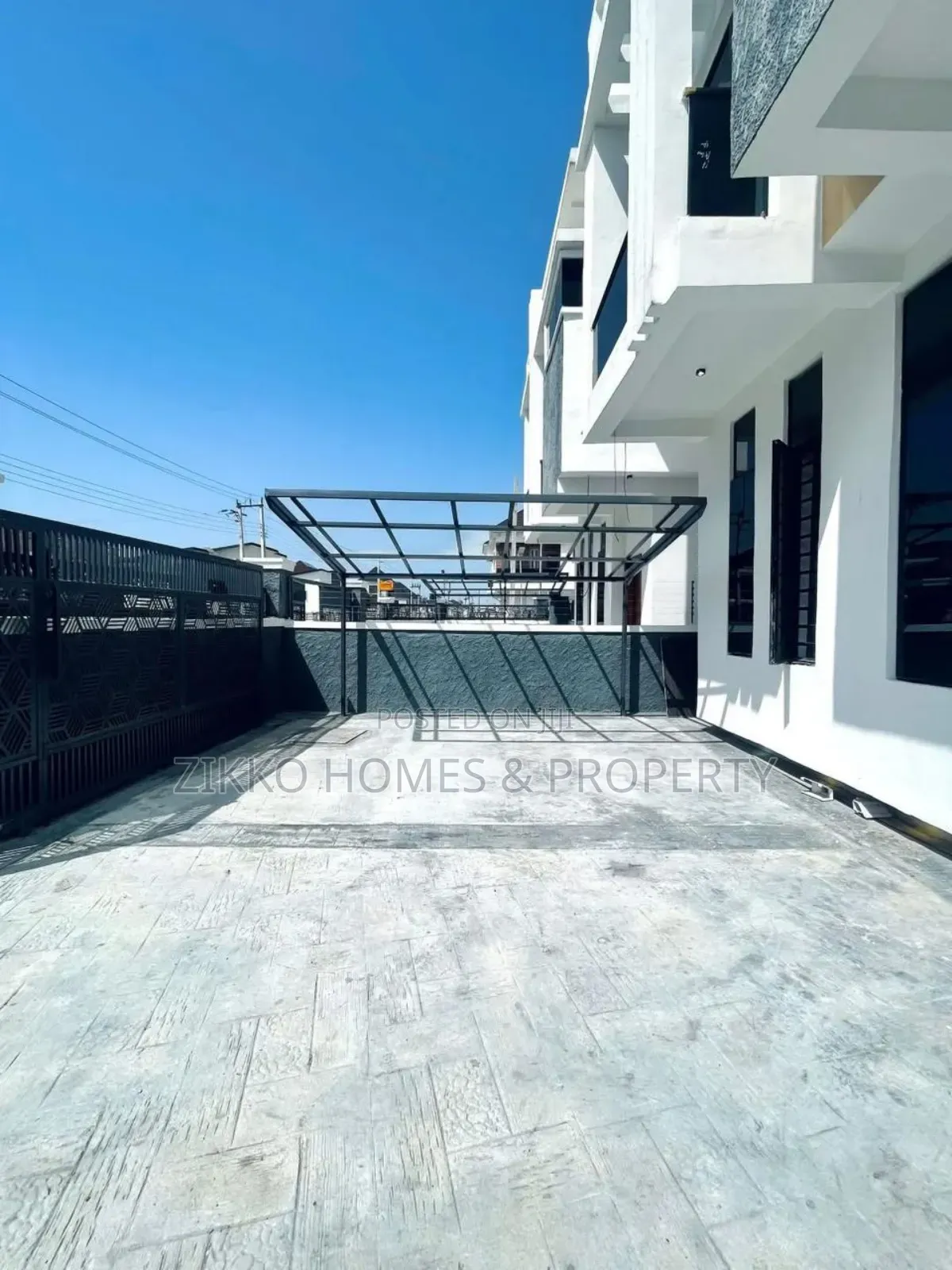 4bdrm Duplex in Harris Drive, VGC / Ajah for sale in VGC / Ajah