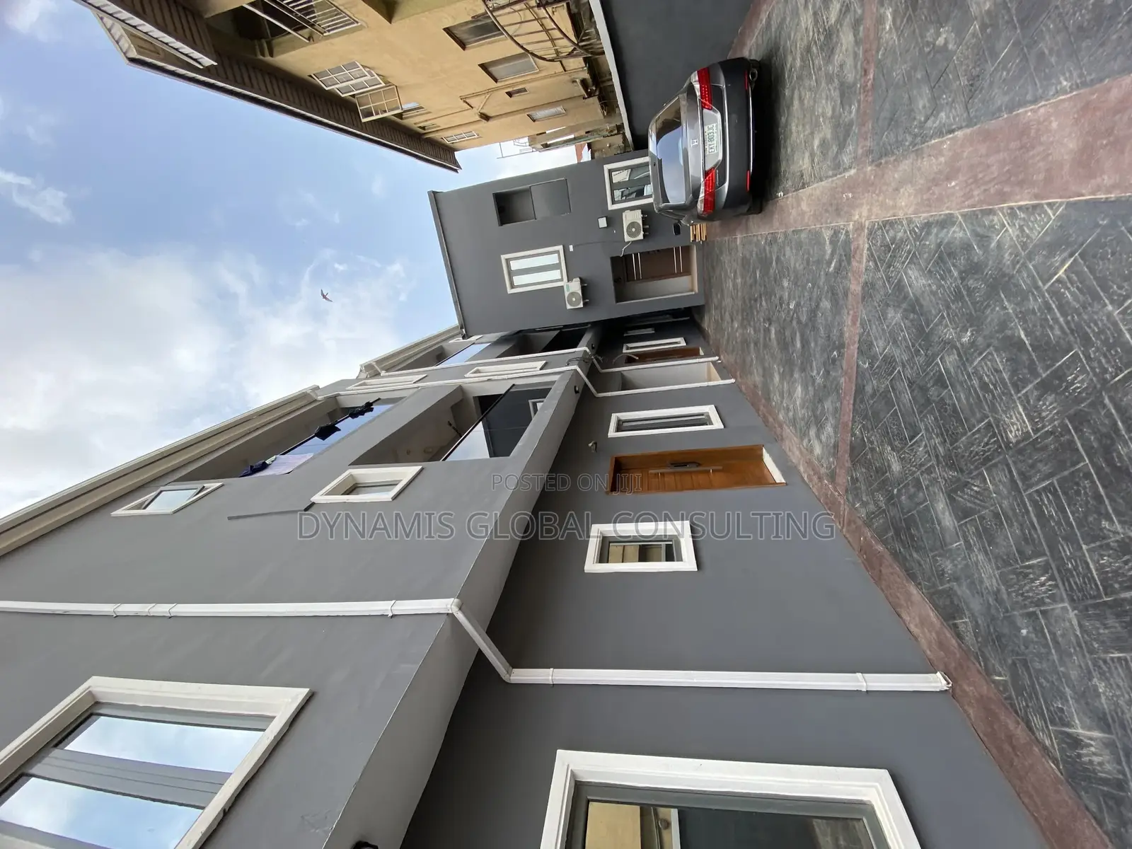 Furnished 2bdrm Block of Flats in Omole Phase 2 for rent in Omole Phase 2