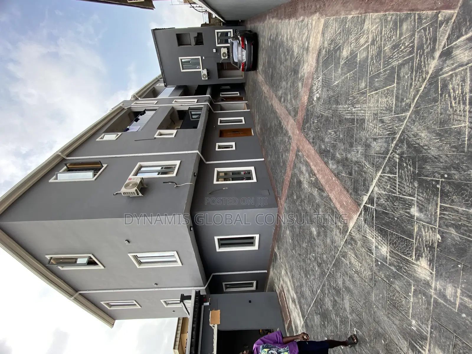 Furnished 2bdrm Block of Flats in Omole Phase 2 for rent in Omole Phase 2