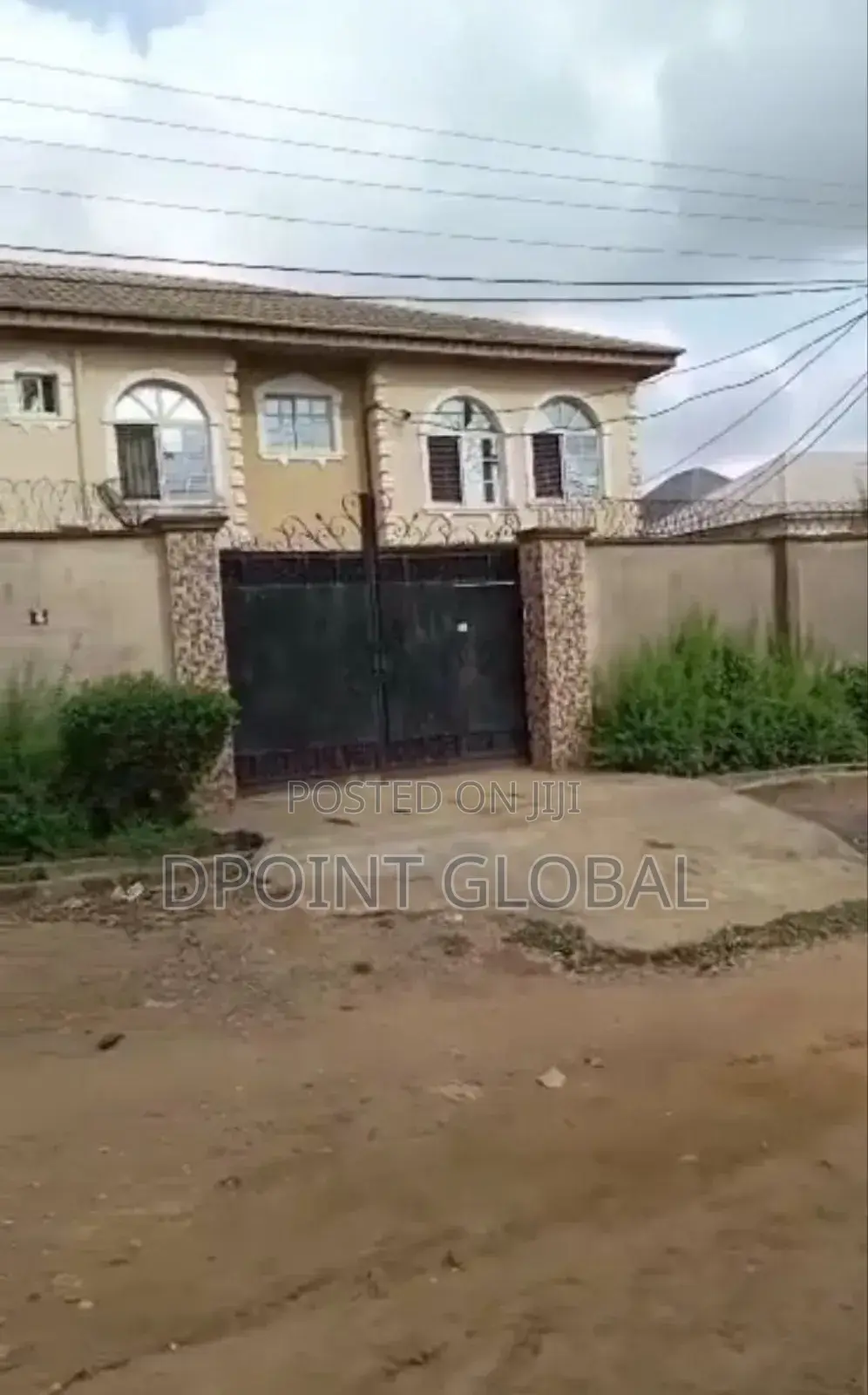 12bdrm Block of Flats in Fagbile, Ijegun for sale in Ijegun