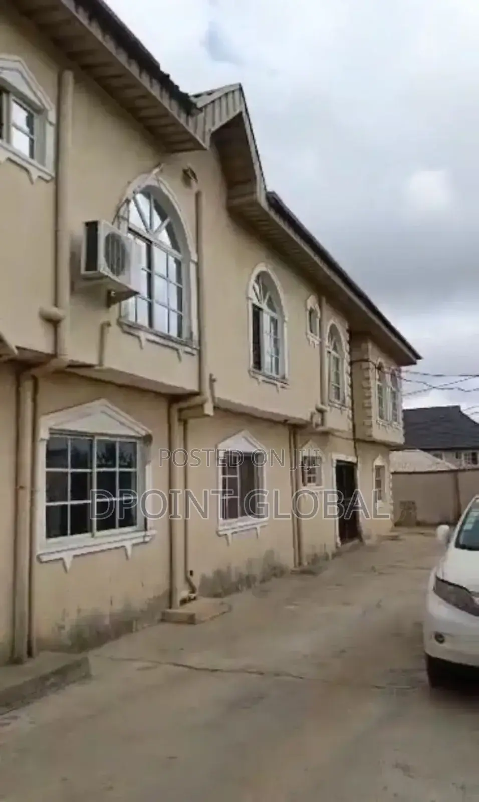 12bdrm Block of Flats in Fagbile, Ijegun for sale in Ijegun