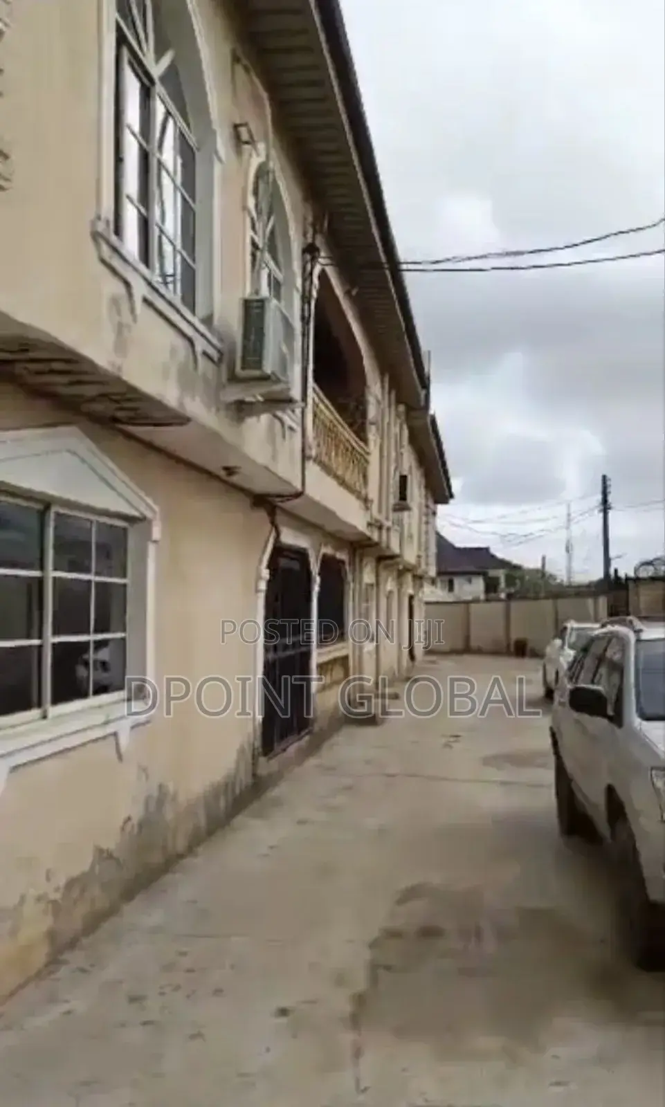 12bdrm Block of Flats in Fagbile, Ijegun for sale in Ijegun