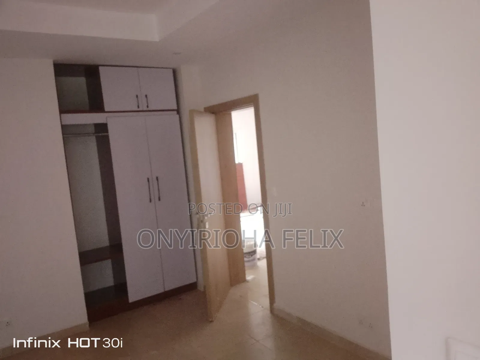 3bdrm Block of Flats in Bilard Estate, Life Camp for rent in Life Camp