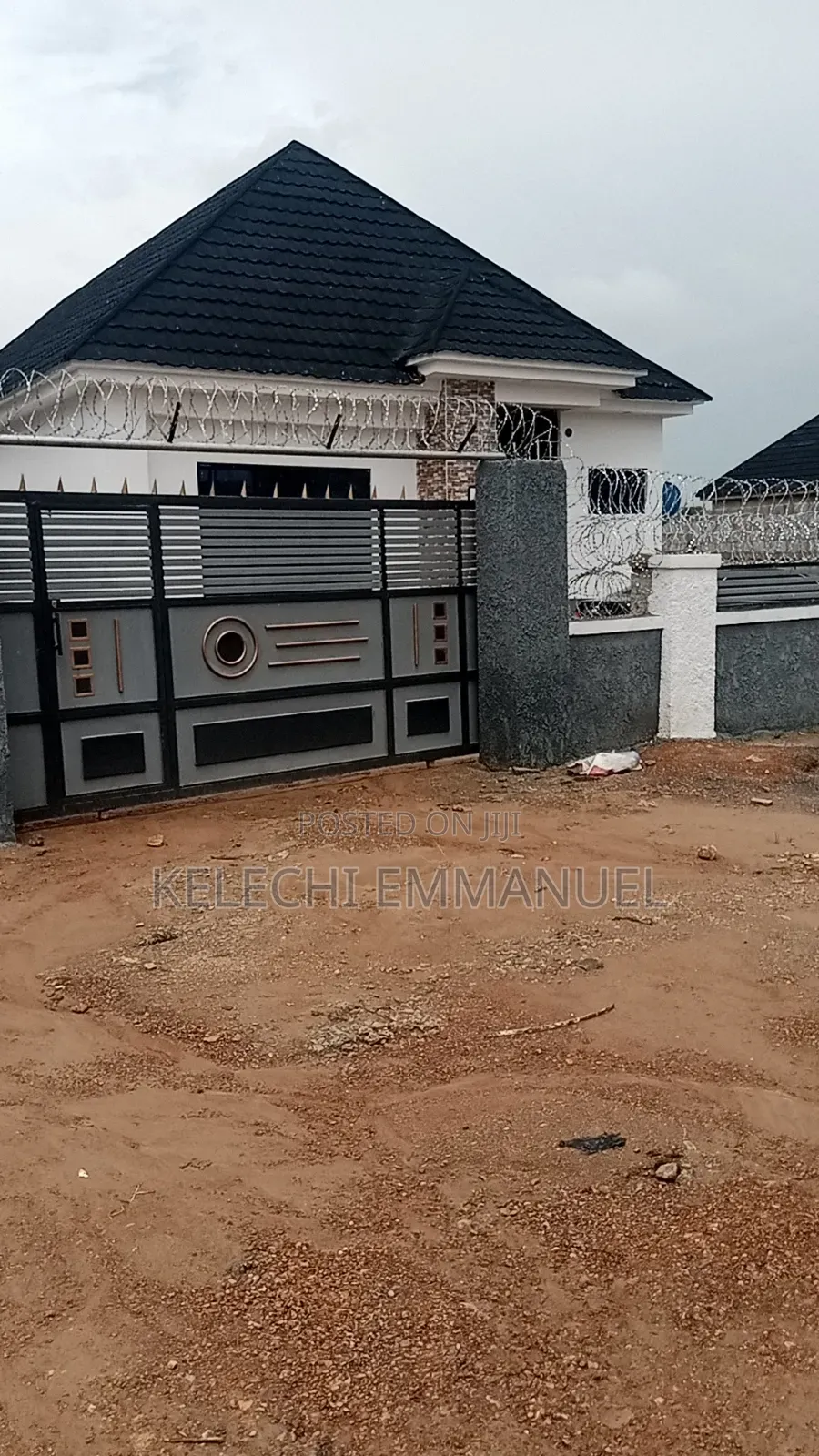 Estate Land for Sale in Kurudu Abuja {250sqm.} in Kurudu