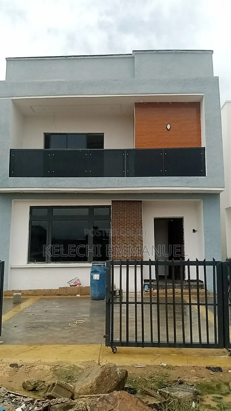 Estate Land for Sale in Kurudu Abuja {250sqm.} in Kurudu