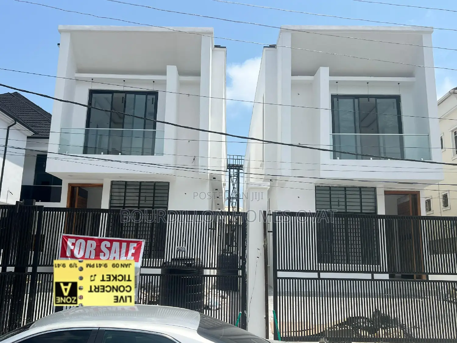 5bdrm Duplex in Osapa london for sale in Osapa london