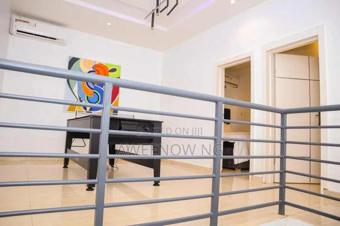 3 Bedroom Duplx in Ebute