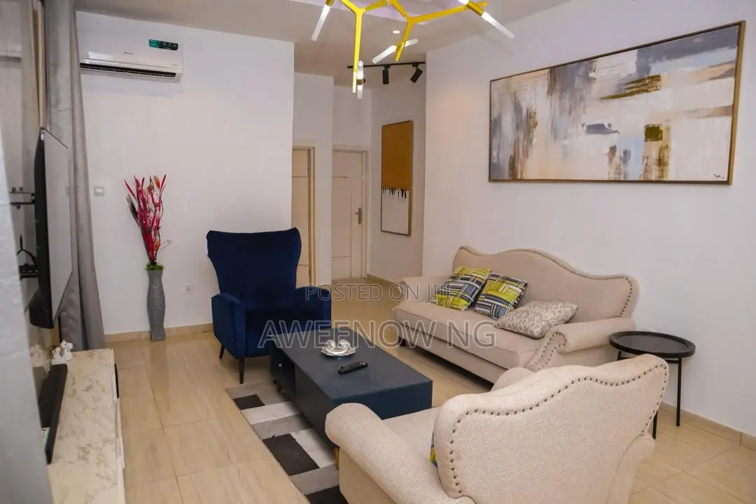 2 Bedroom FLT in Ebute