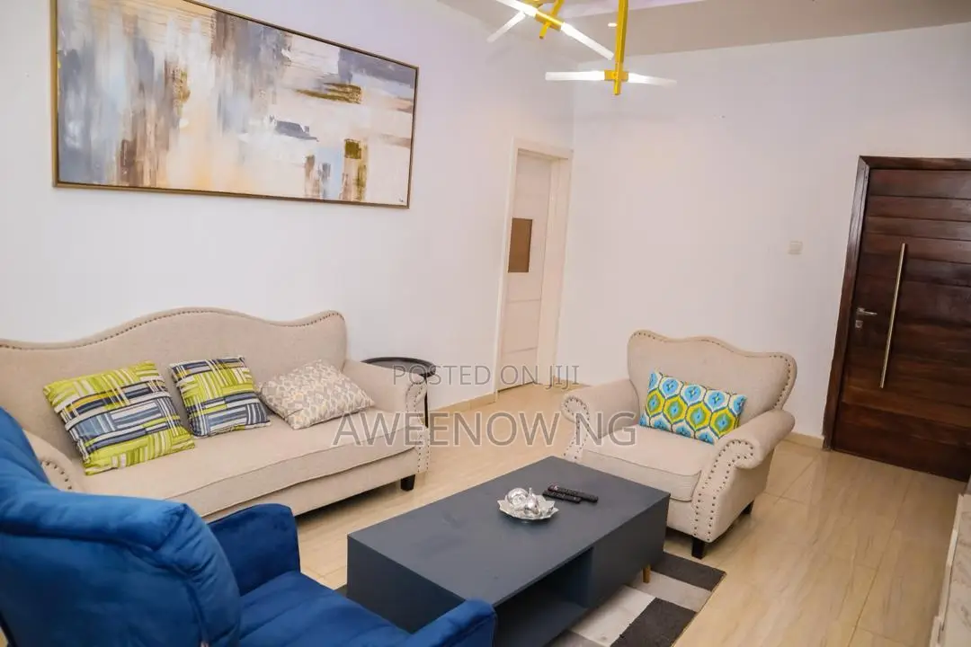 2 Bedroom FLT in Ebute