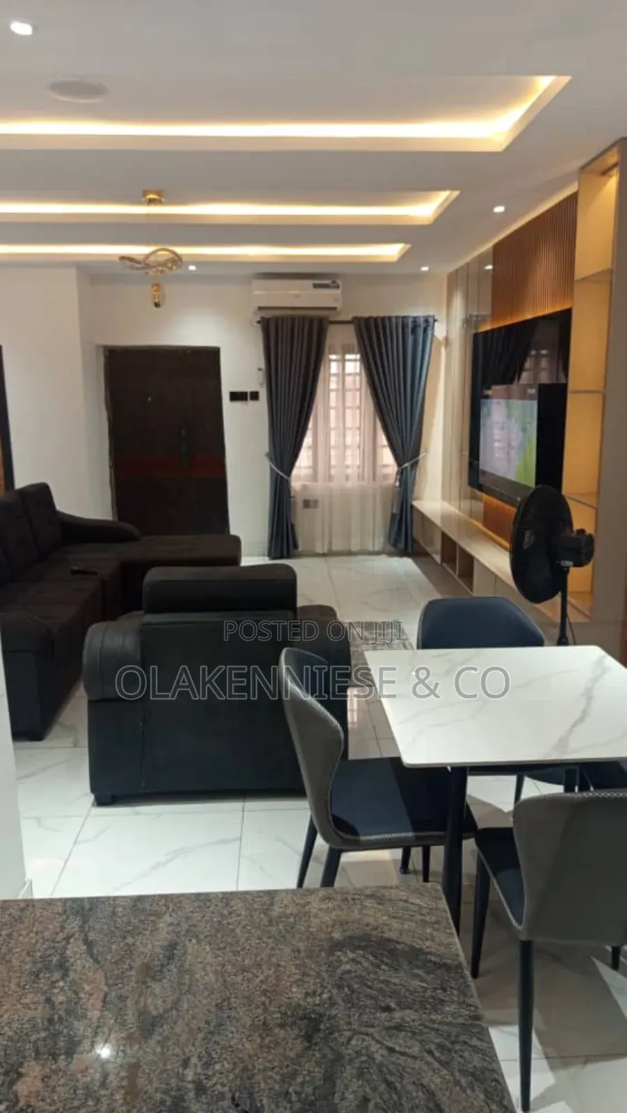 3bdrm Block of Flats in Aguda for sale in Aguda / Surulere