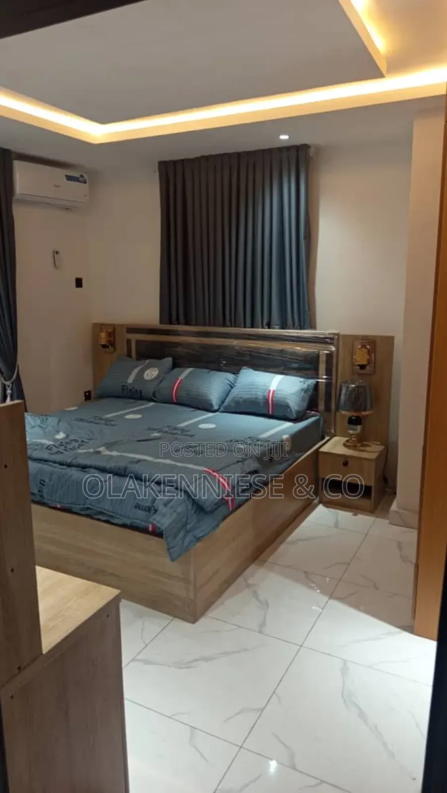 3bdrm Block of Flats in Aguda for sale in Aguda / Surulere