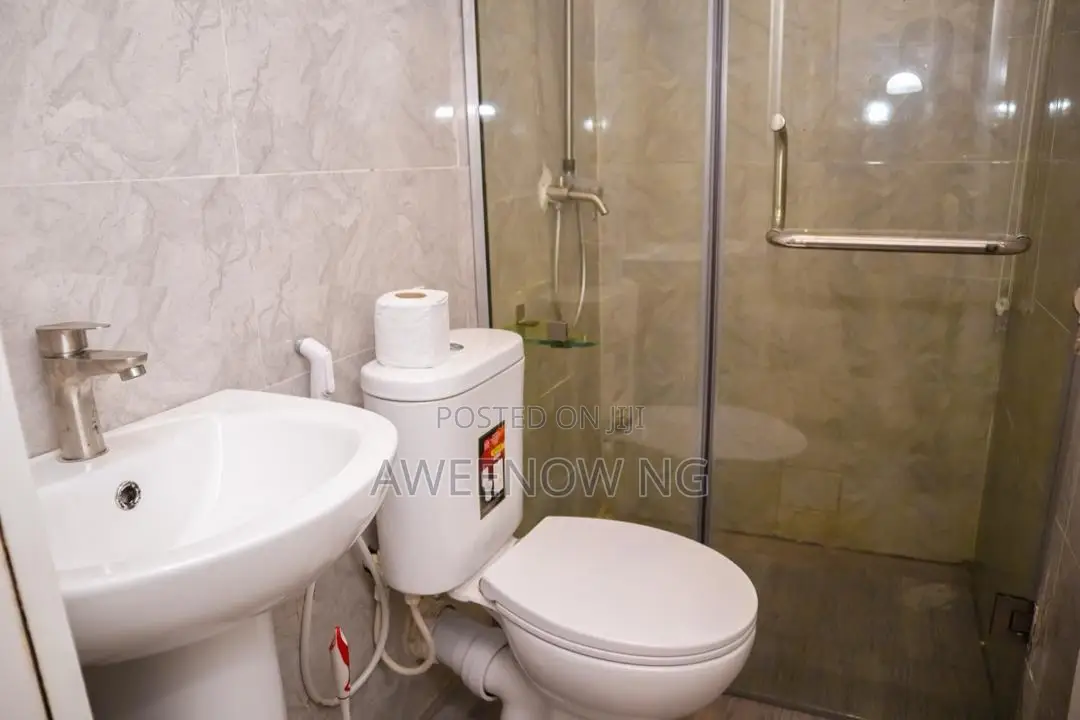 2 Bdroom FLT in Ebute