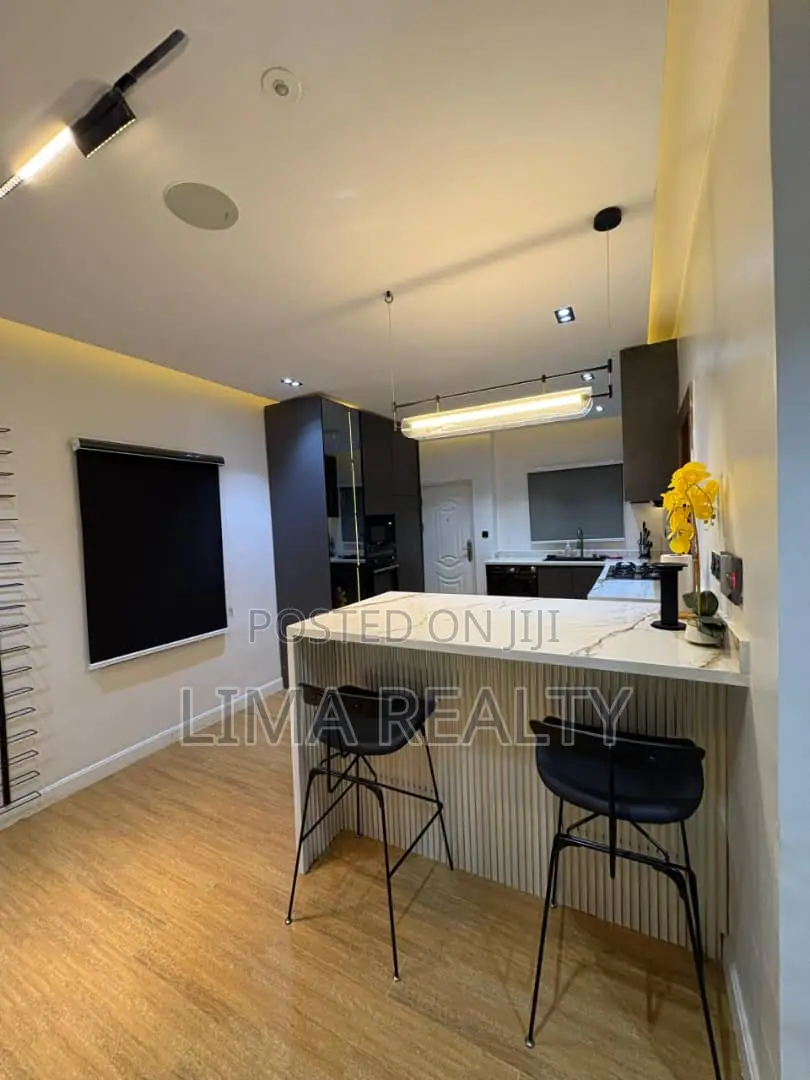 Luxury 2 Bedroom in Jahi