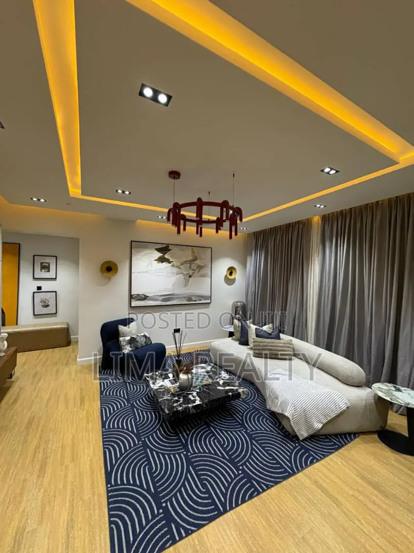 Luxury 2 Bedroom in Jahi
