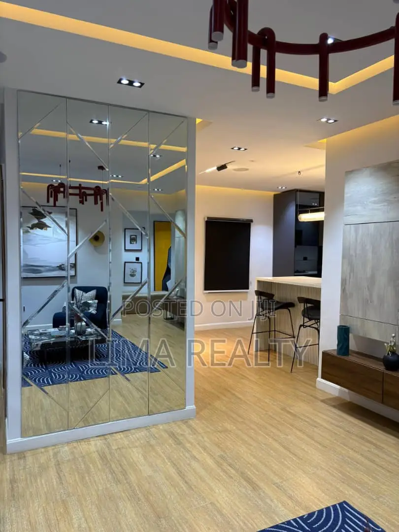 Luxury 2 Bedroom in Jahi