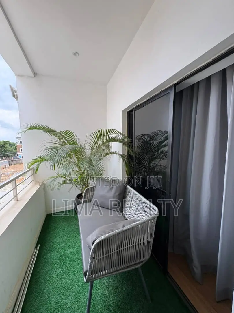 Luxury 2 Bedroom in Jahi