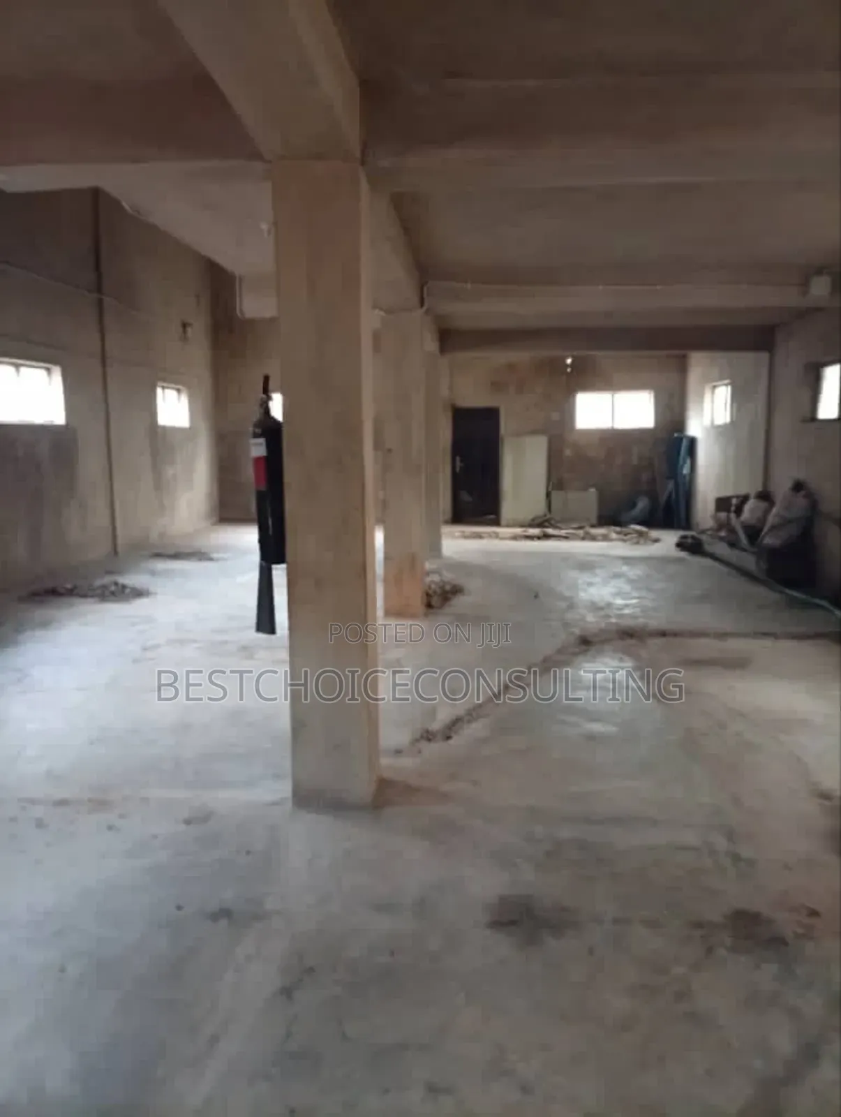Warehouse for Lease Adeoyo Off Ring Road in Ibadan