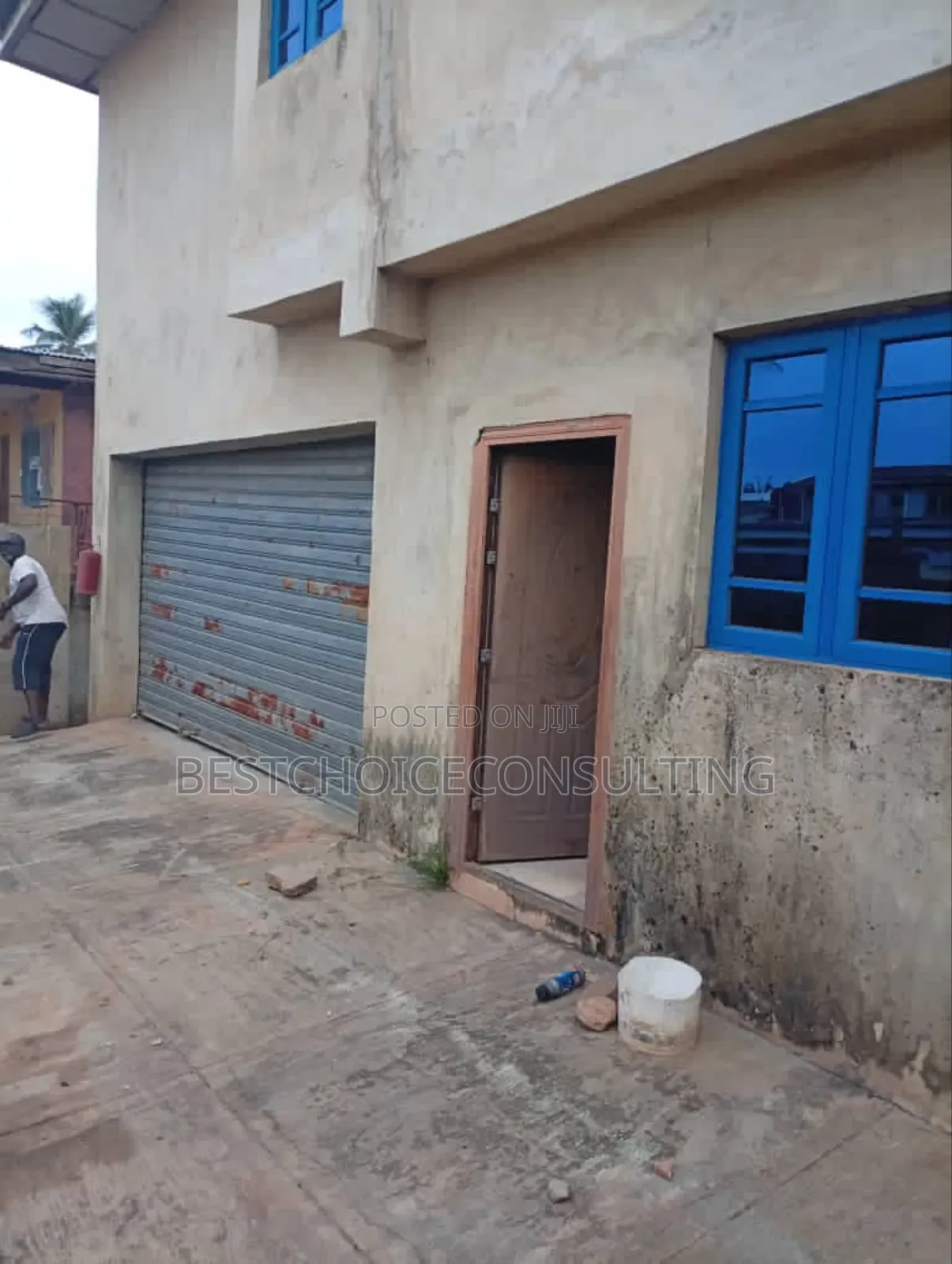 Warehouse for Lease Adeoyo Off Ring Road in Ibadan