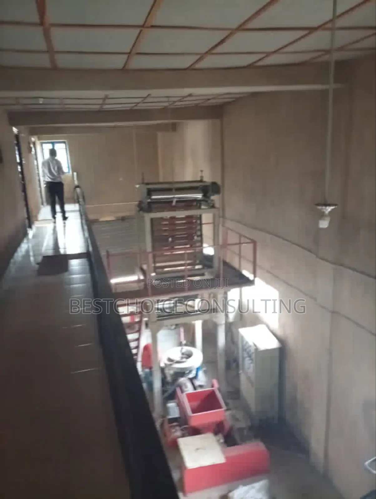 Warehouse for Lease Adeoyo Off Ring Road in Ibadan