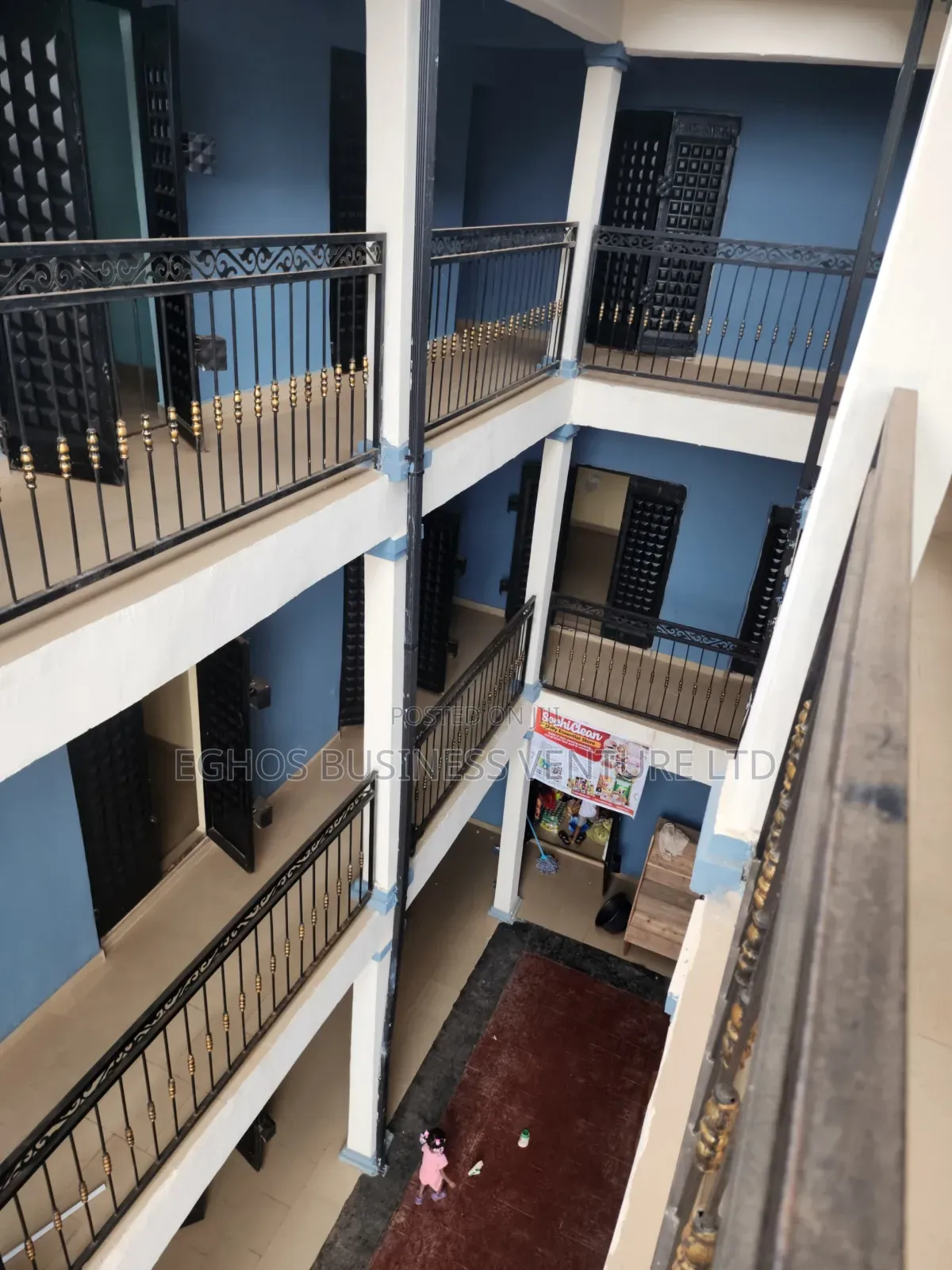 Brand-New Shopping Complex of Modern Shops Now Available for Rent in Benin City