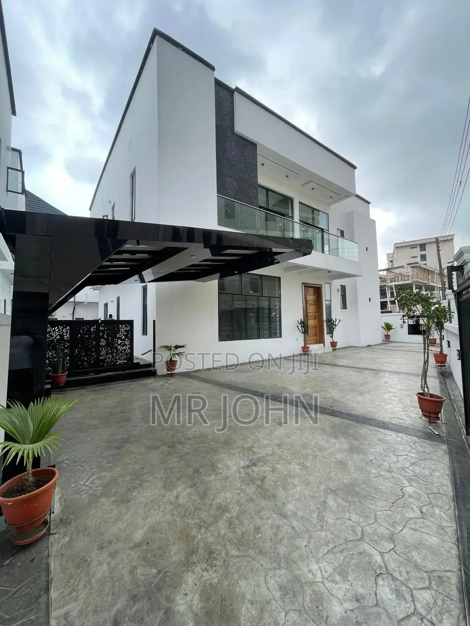 5bdrm House in Chevron, Lekki for rent in Lekki