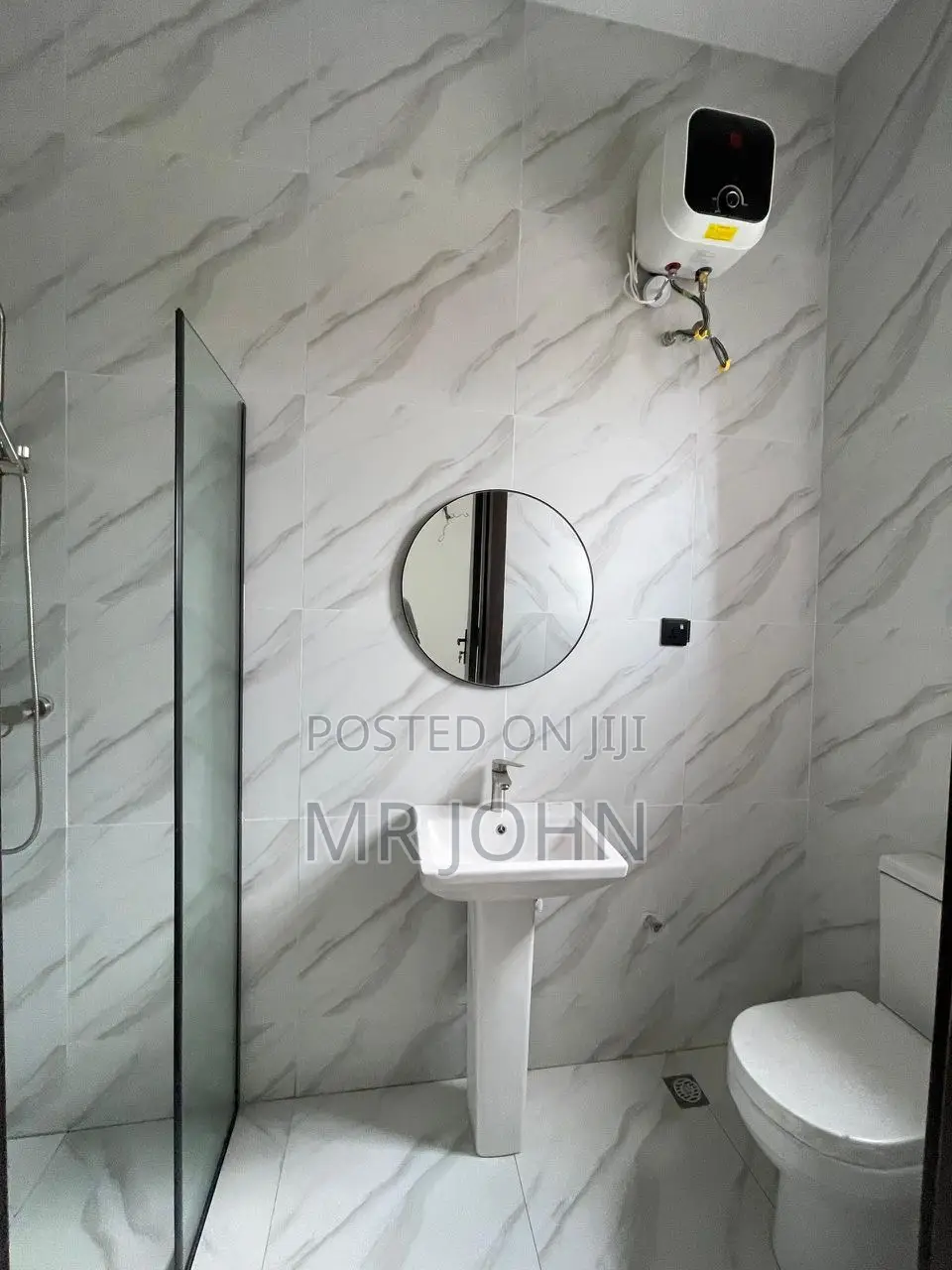 5bdrm House in Chevron, Lekki for rent in Lekki