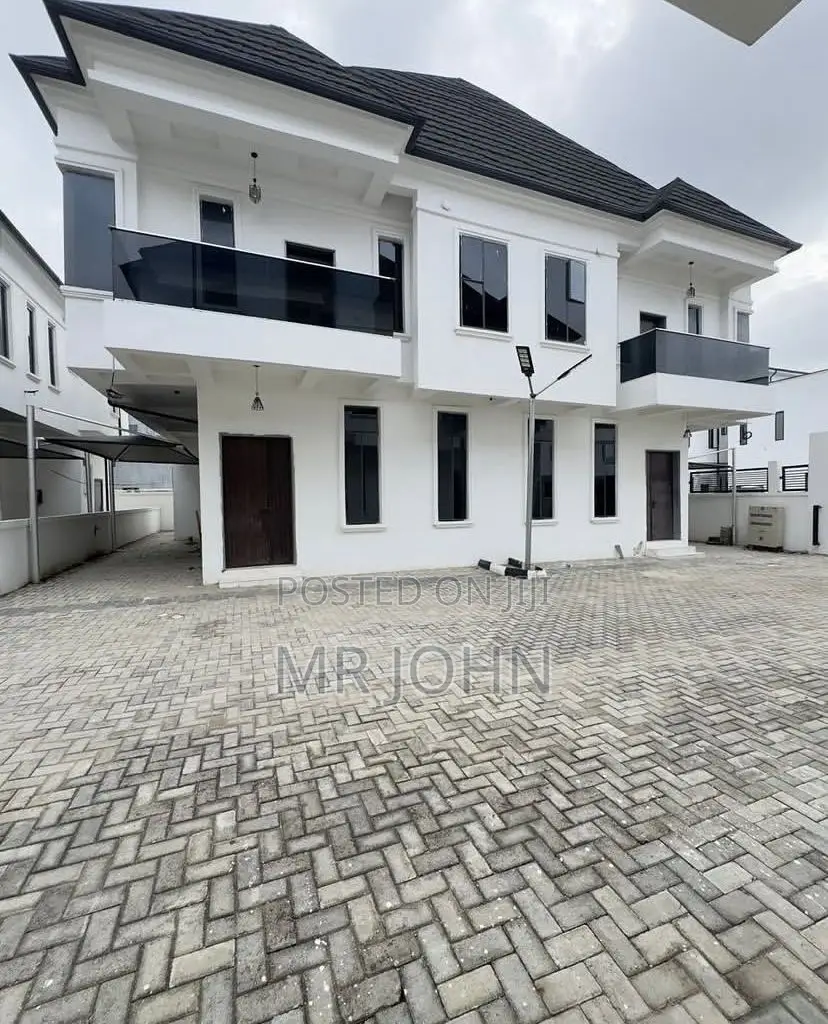 4bdrm House in Vgc, Lekki for rent in Lekki