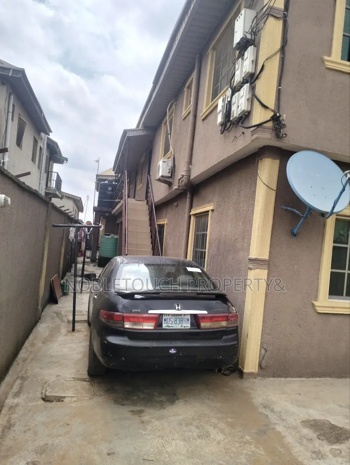 3bdrm Block of Flats in Governor'S Road for sale in Governors Road