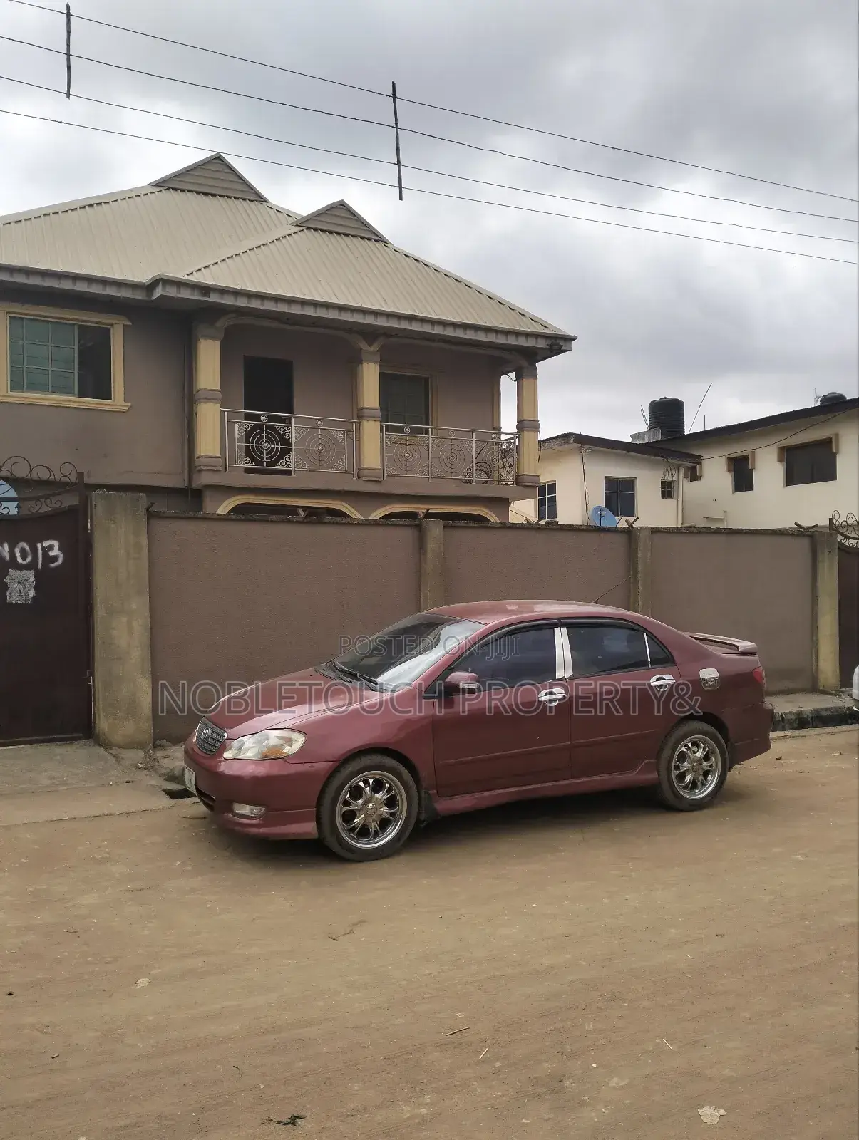 3bdrm Block of Flats in Governor'S Road for sale in Governors Road