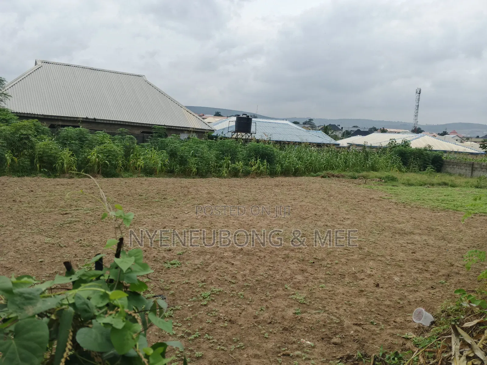 Virgin Land for Sale in Phase 4 / Jikwoyi